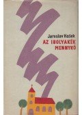Jaroslav Hasek - Az ibolyakék mennykő