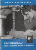 Knoll Imre dr. - Furatmegmunkálás
