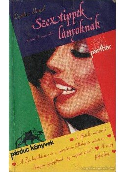 Heimel, Gynthia - Szextippek lányoknak Heimel, Gynthia - Szextippek lányoknak, Budapest 1990 antikvár könyv