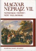 Dömötör Tekla,Hoppál Mihály,Barna Gábor - Magyar néprajz VII.