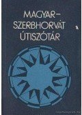 Surányi Magda (szerk.) - Magyar-szerbhorvát  / szerbhorvát-magyar útiszótár