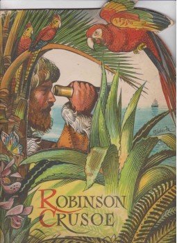 Daniel Defoe - Robinson Crusoe Daniel Defoe - Robinson Crusoe, Czechoslovakia 1959 antikvár könyv