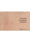 Srágli Lajos - Magyar Olajipari Múzeum