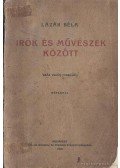 Lázár Béla - Írók és művészek között