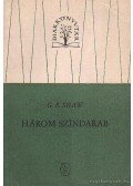 Shaw, G.B. - Három színdarab I-II. kötet