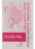 Csicsery- Rónay István - Teleki Pál