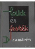 Dr. Kovács Lajos - Lakk és festék zsebkönyv
