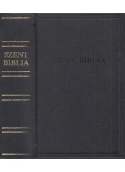 - Szent Biblia - Szent Biblia, Budapest 2005 antikvár könyv