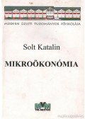 Solt Katalin - Mikroökonómia