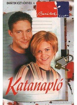 Szirmay Ágnes - Katanapló Szirmay Ágnes - Katanapló, Budapest 1999 antikvár könyv