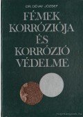 Dr. Dévay József - Fémek korróziója és korrózióvédelme