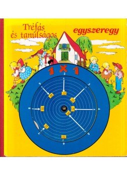 - Tréfás és tanulságos egyszeregy - Tréfás és tanulságos egyszeregy, 0 antikvár könyv