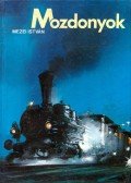 Mezei István - Mozdonyok