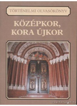 Várkonyi Gábor - Középkor, kora újkor Várkonyi Gábor - Középkor, kora újkor, Budapest 1994 antikvár könyv