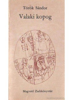 Török Sándor - Valaki kopog Török Sándor - Valaki kopog, Budapest 1974 antikvár könyv