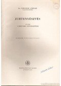 Dr. Schandl József - Juhtenyésztés