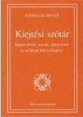 Tótfalusi István - Kiejtési szótár