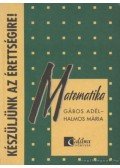 Gábos Adél,Halmos Mária - Készüljünk az érettségire! Matematika