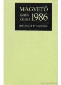 Parancs János - Költői jelenlét 1986.