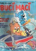 Kauka, Rolf - Buci Maci 1998. augusztus 8. szám