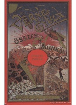 Verne Gyula - Fekete indiák Verne Gyula - Fekete indiák, 0 antikvár könyv