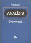 Denkinger Géza,Gyurkó Lajos - Analízis gyakorlatok