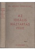 Dr. Hevesi Sándorné - Az ideális háztartás