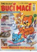 Kauka, Rolf - Buci Maci 2001. január 1. szám