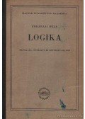 Fogarasi Béla - Logika