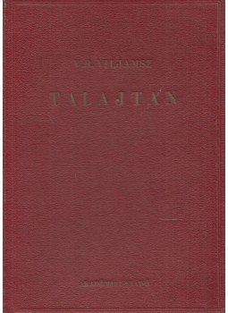 Viljamsz, V. R. - Talajtan Viljamsz, V. R. - Talajtan, Budapest 1950 antikvár könyv