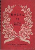Péczely Attila - Rózsa 94 magyar népdal