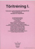 Szabó István,Veréb József - Töritréning I-II.