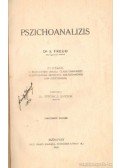 Sigmund Freud - Pszichoanalízis