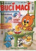 Kauka, Rolf - Buci Maci 2001. április 4. szám