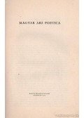 Pándi Pál - Magyar ars poetika