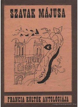 Horváth Andor - Szavak májusa Horváth Andor - Szavak májusa, Kolozsvár- Napoca 1980 antikvár könyv