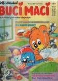 Kauka, Rolf - Buci Maci 1993. november 38. szám