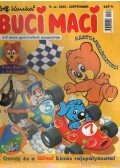 Kauka, Rolf - Buci Maci 2001. szeptember 9. szám