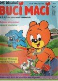 Kauka, Rolf - Buci Maci 1993. augusztus 35. szám