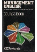 Rowlands, K. E. - Management English