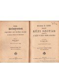 Kelemen Béla - Magyar-német, német-magyar nagy kézi szótár I-II. kötet