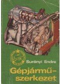 Surányi Endre - Gépjárműszerkezet