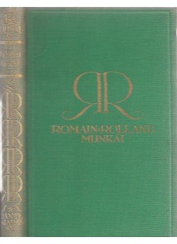 Romain Rolland - Mahátmá Gandhi Romain Rolland - Mahátmá Gandhi, Budapest 0 antikvár könyv