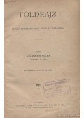 Kelemen Géza - Földrajz felső kereskedelmi iskolák számára