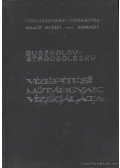Starosolszky Ödön,Muszkalay László - Vízépítési műtárgyak vizsgálata
