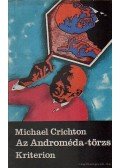 Michael Crichton - Az Androméda-törzs