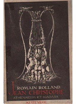 Romain Rolland - Jean Chistophe Romain Rolland - Jean Chistophe, Budapest 0 antikvár könyv