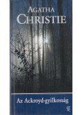 Agatha Christie - Az Ackroyd-gyilkosság