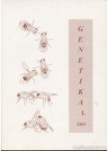 - Genetika I-III. kötet