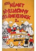 Klinger Lőrincné - Német nyelvkönyv gyermekeknek 2.